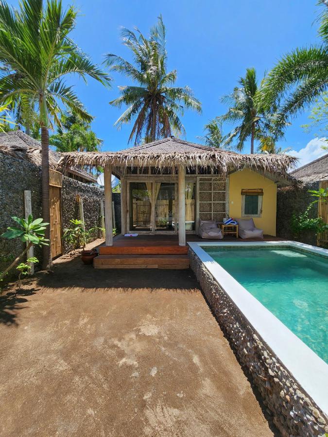 Bamboo Lodge 2 Gili Trawangan Exterior foto