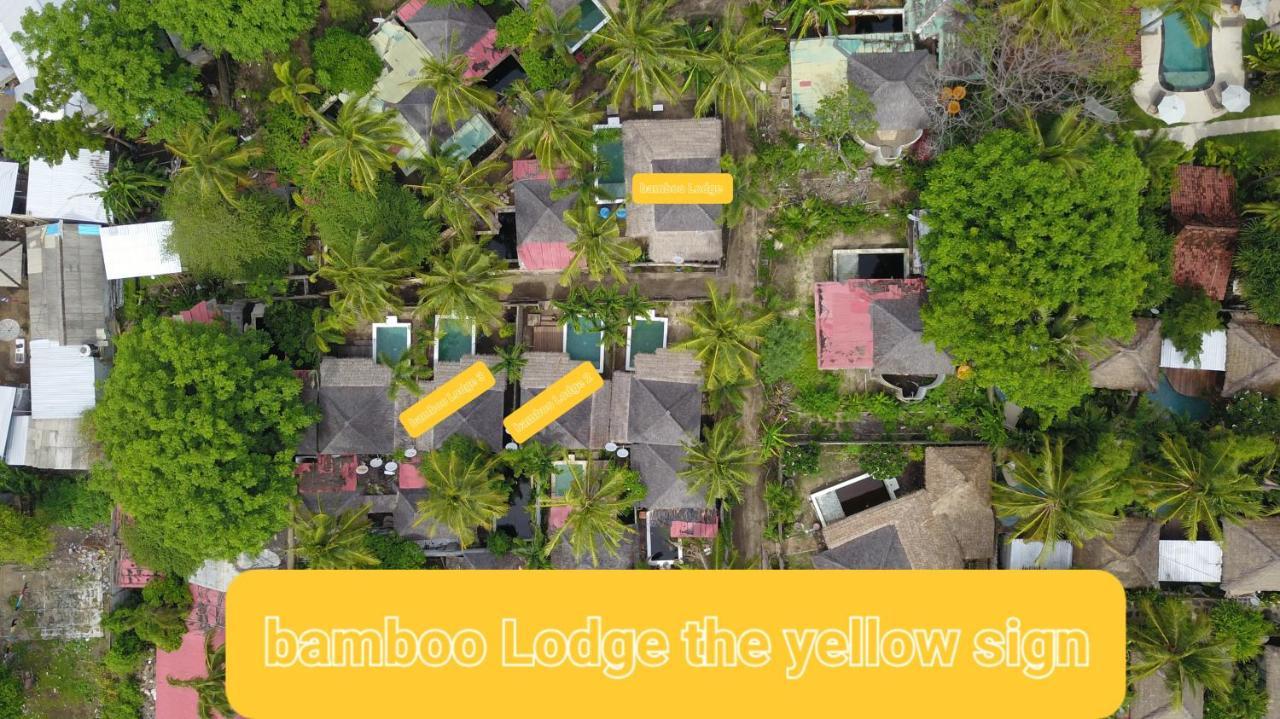Bamboo Lodge 2 Gili Trawangan Exterior foto